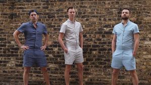 The best places to wear male rompers